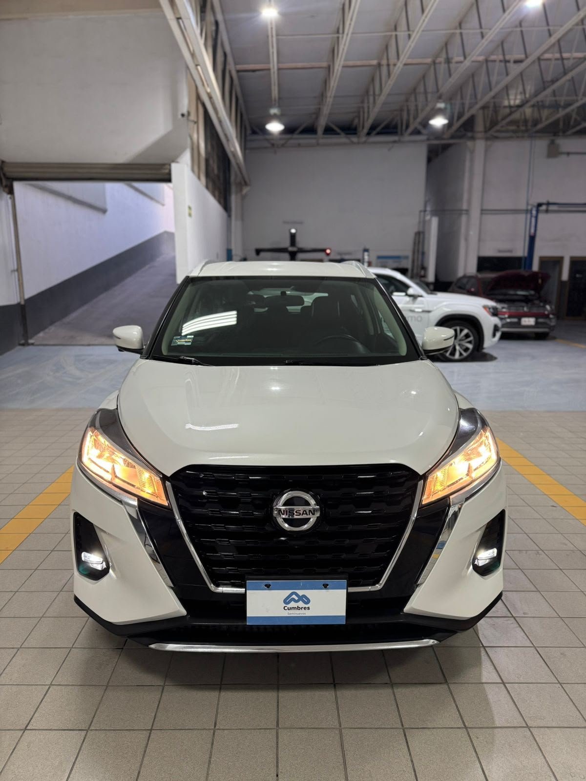 Nissan Kicks exclusive - Foto 1
