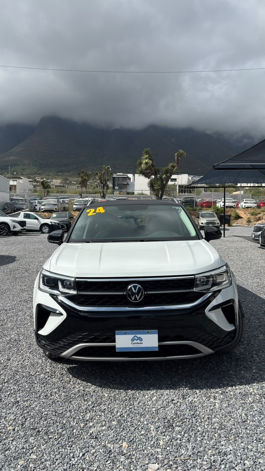 Volkswagen Taos Highline - Foto 1