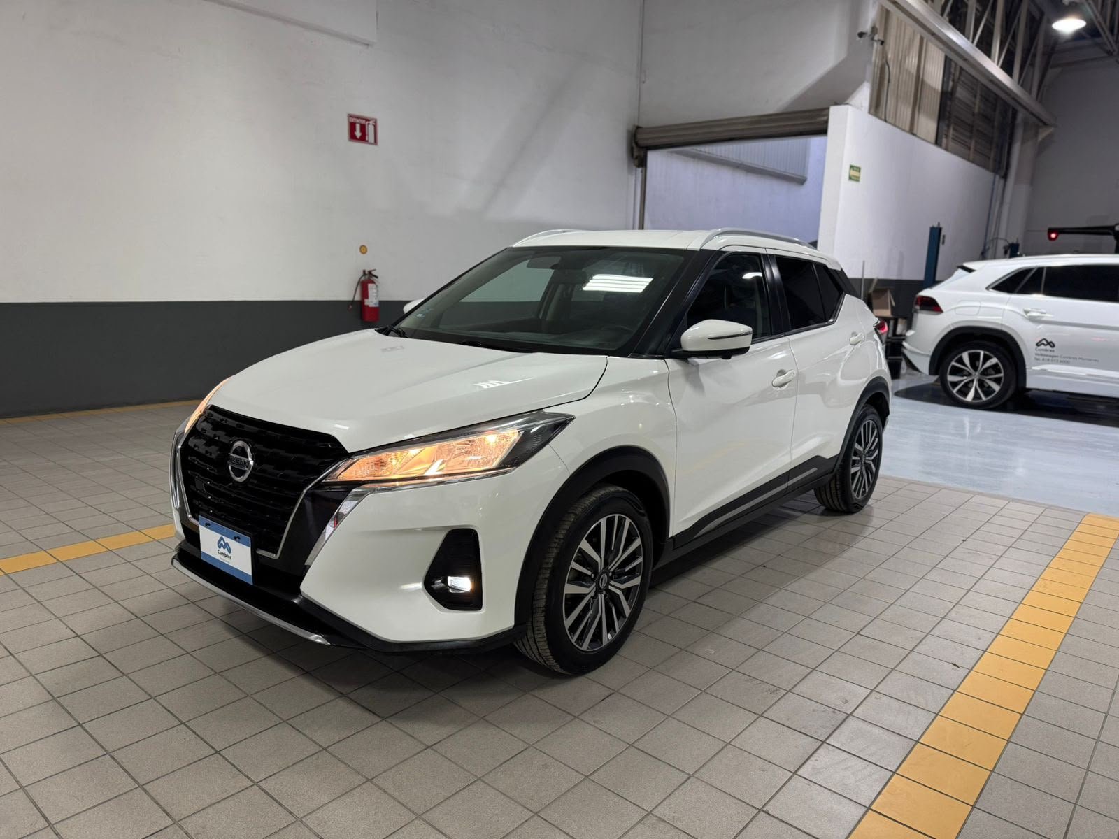 Nissan Kicks exclusive miniatura 3