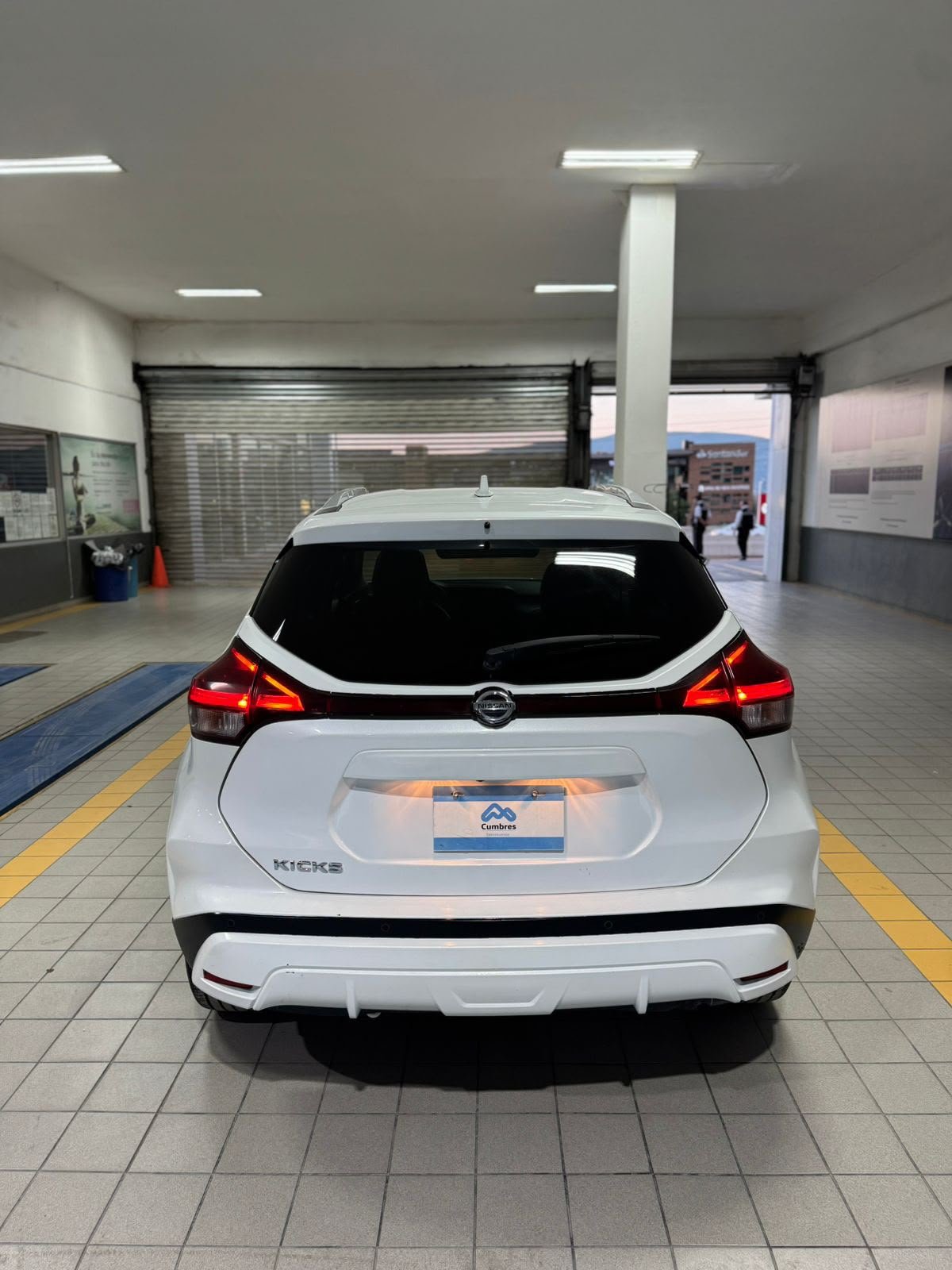 Nissan Kicks exclusive miniatura 2