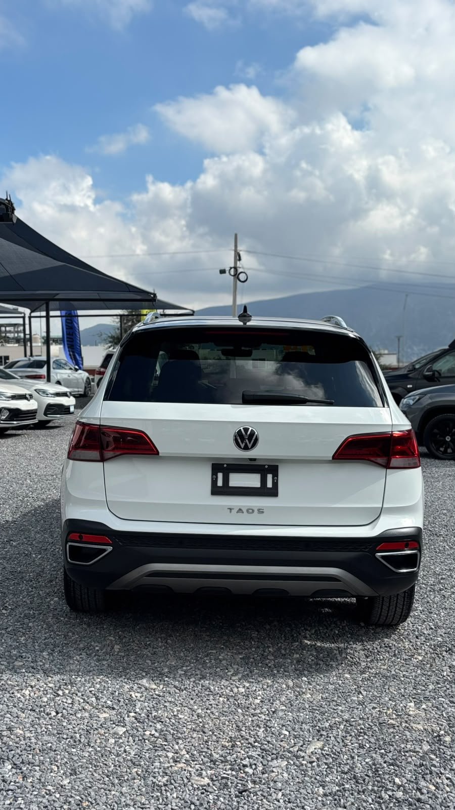 Volkswagen Taos Highline miniatura 4