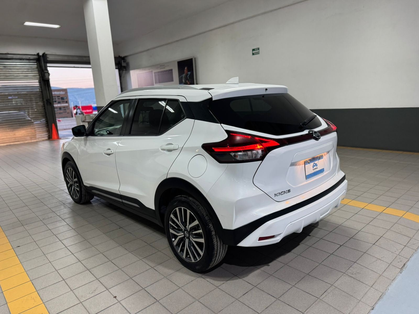 Nissan Kicks exclusive miniatura 4