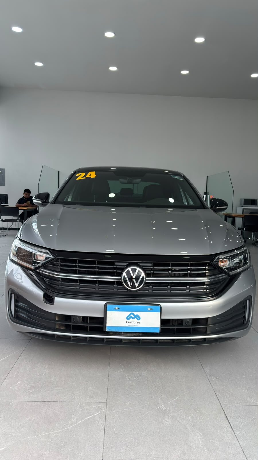 Volkswagen Jetta Sportline  - Foto 1
