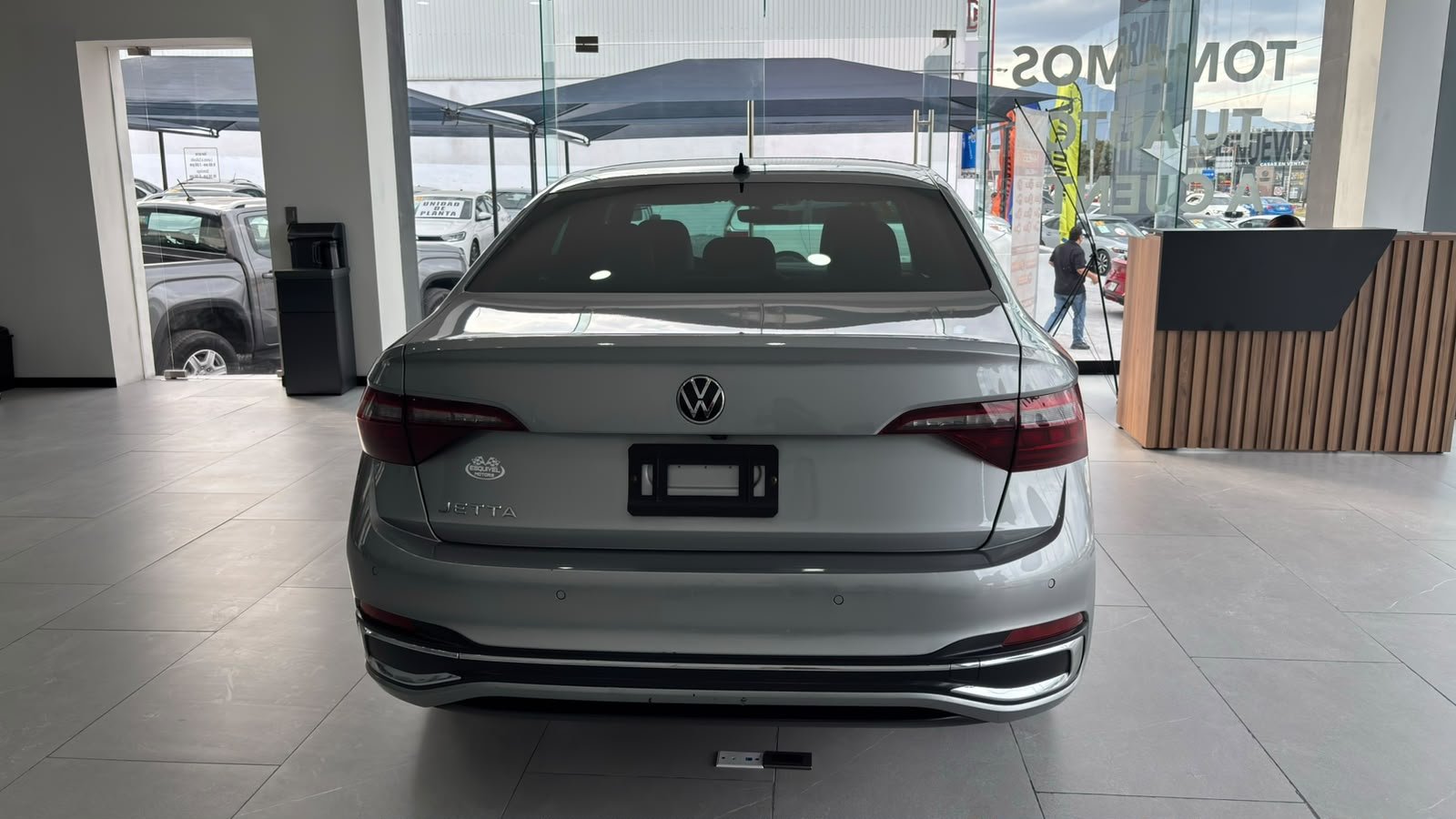 Volkswagen Jetta Sportline  miniatura 3