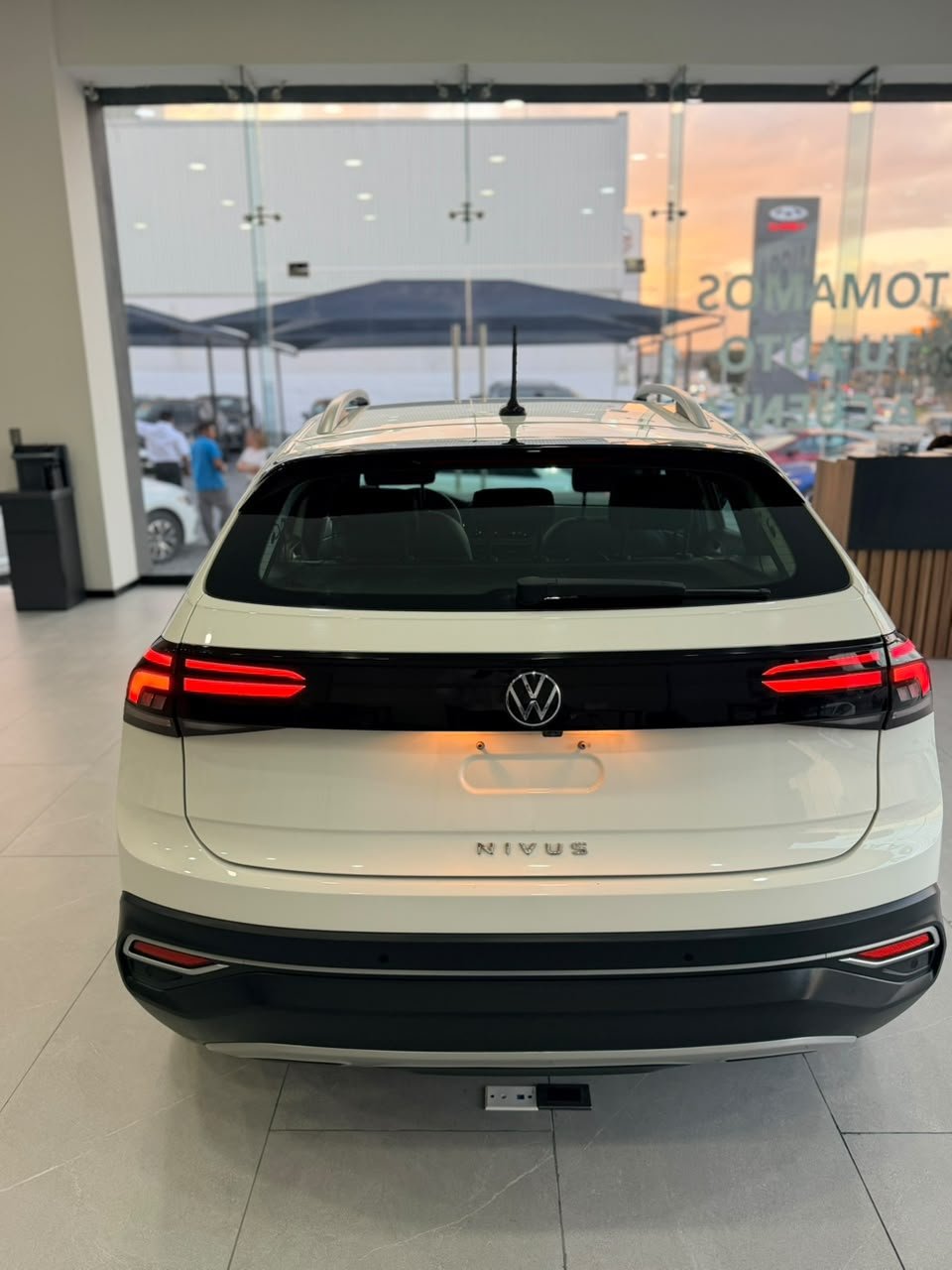 Volkswagen  NIVUS Highline  miniatura 5
