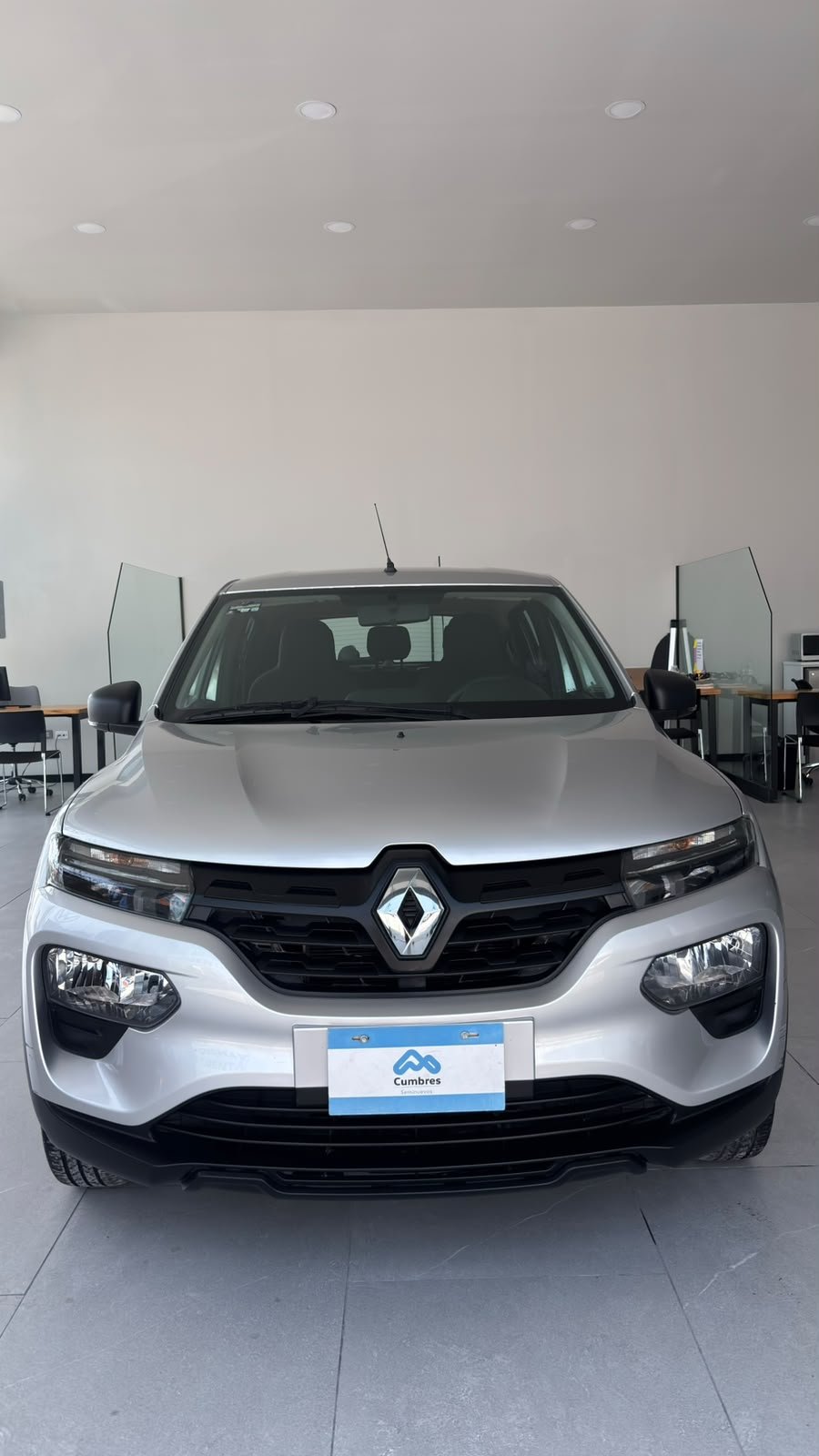 Renault  Kwid INTENS - Foto 1
