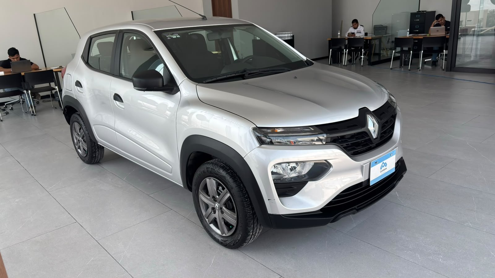 Renault  Kwid INTENS miniatura 2