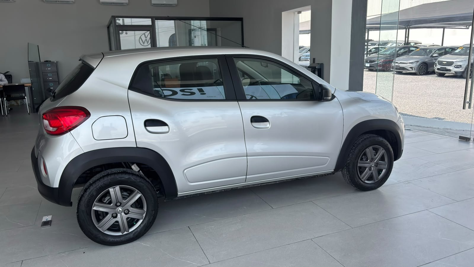 Renault  Kwid INTENS miniatura 3