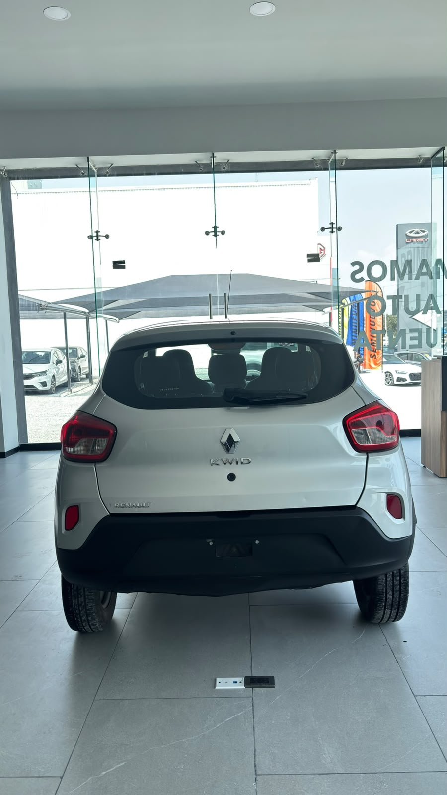 Renault  Kwid INTENS miniatura 5