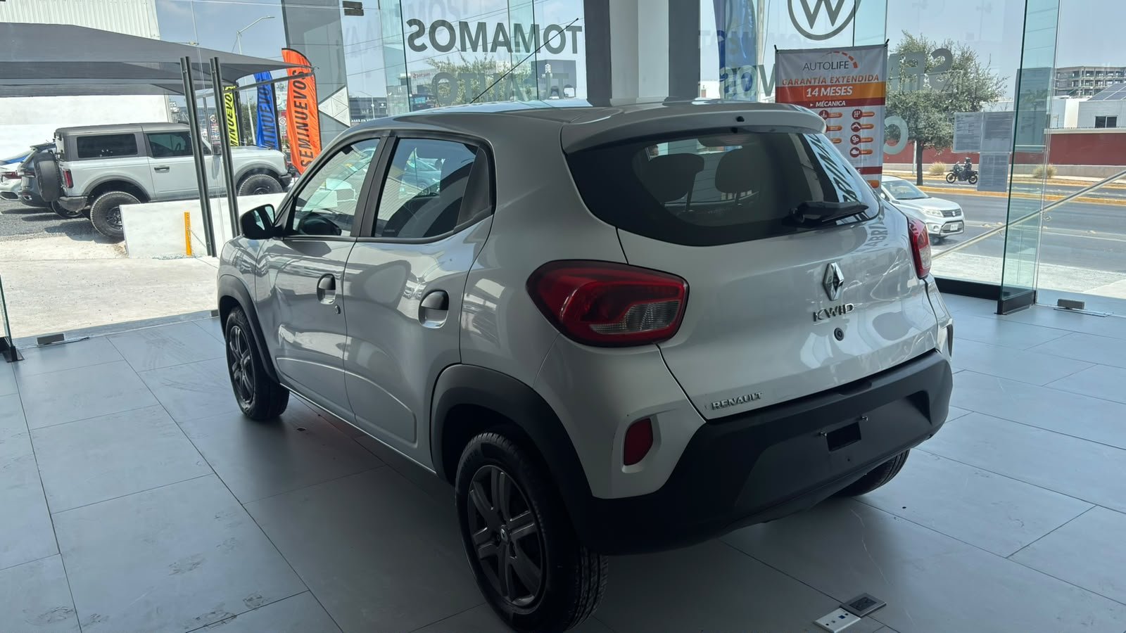 Renault  Kwid INTENS miniatura 4