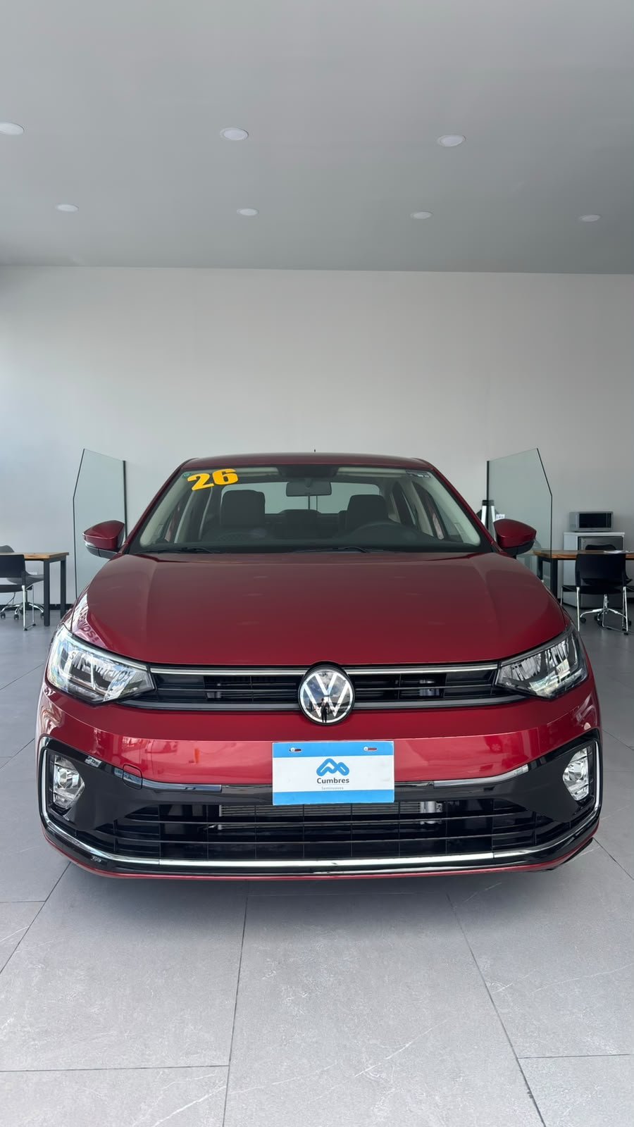 Volkswagen  Virtus comfortline miniatura 5