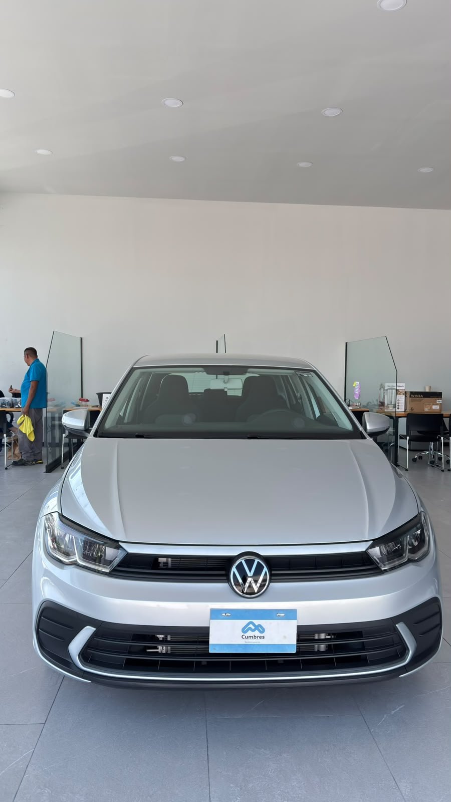 Volkswagen Polo comfortline - Foto 1