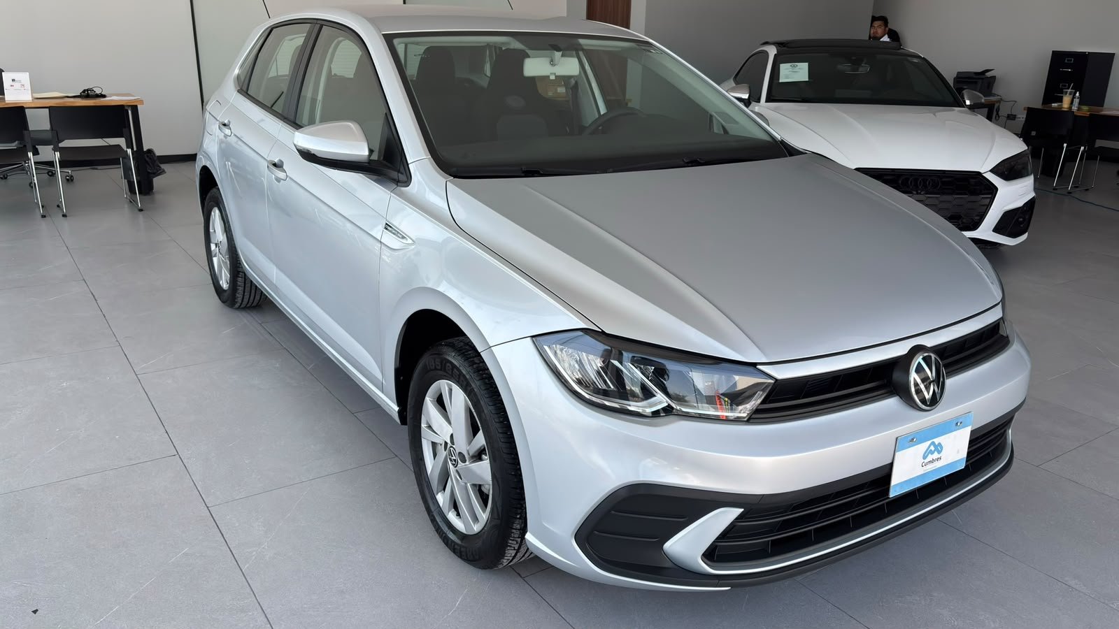 Volkswagen Polo comfortline miniatura 4