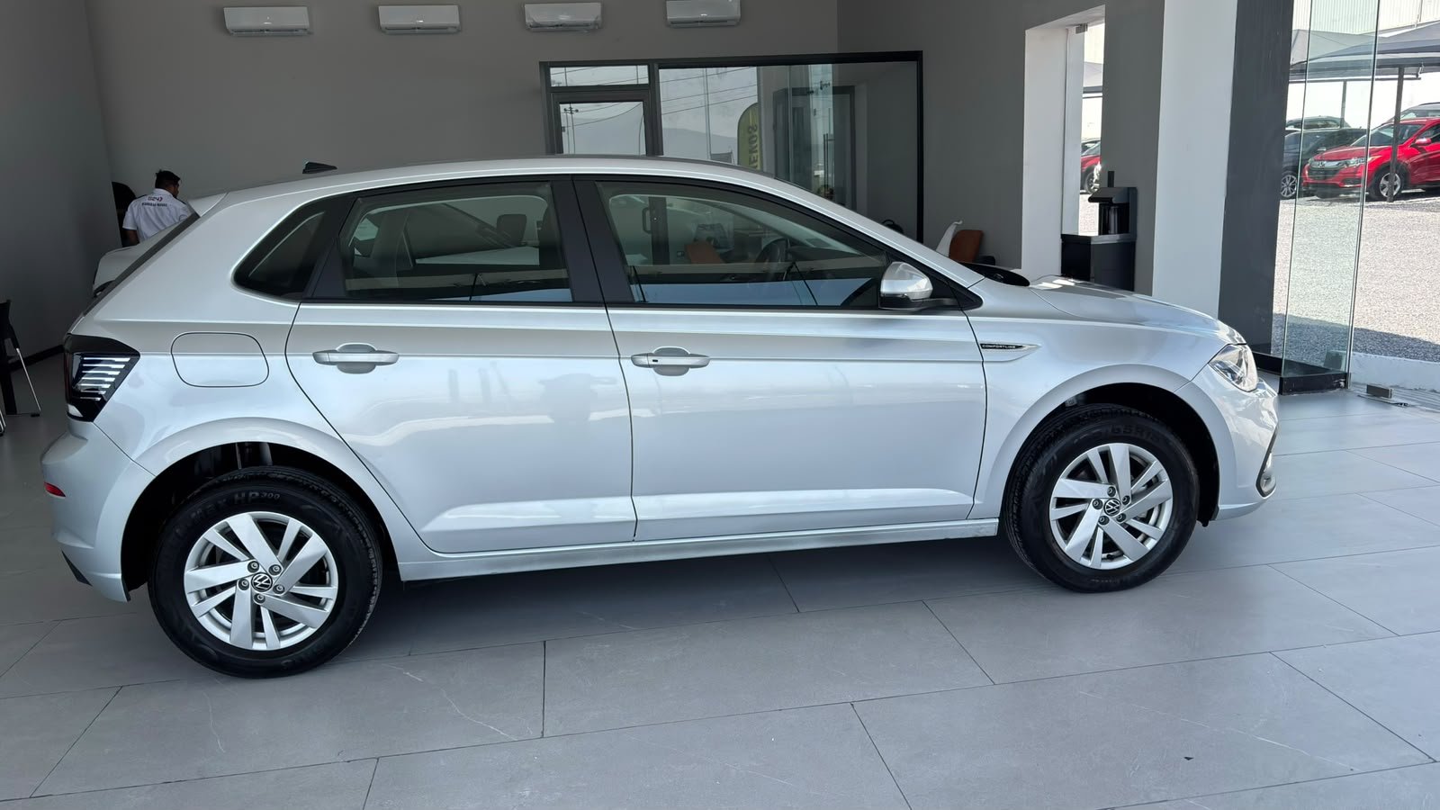 Volkswagen Polo comfortline miniatura 2