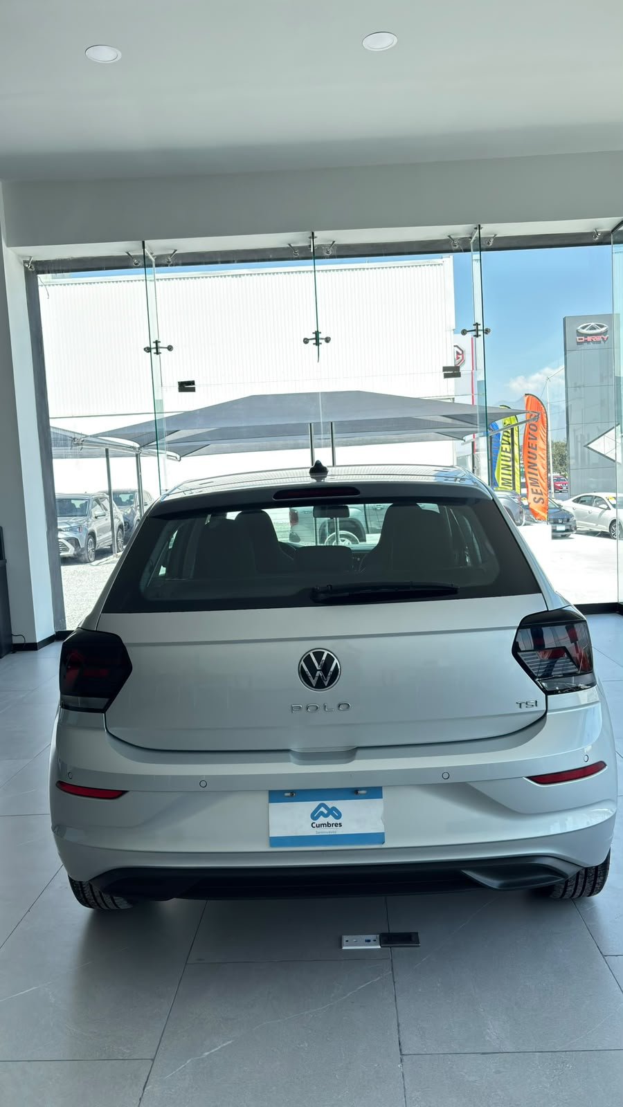 Volkswagen Polo comfortline miniatura 3