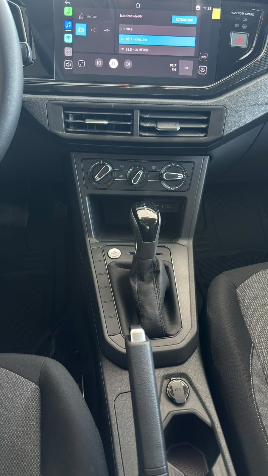 Volkswagen Polo comfortline miniatura 5
