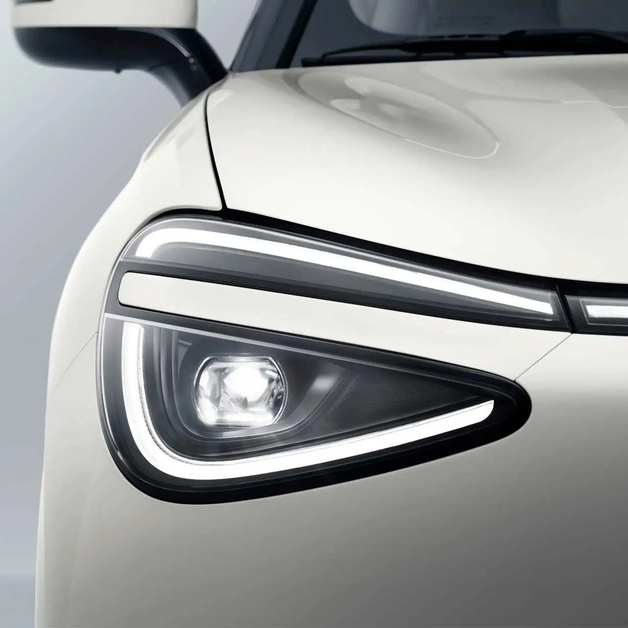 DONGFENG BOX E2 Rango Extendido 430km (Blanco) miniatura 2