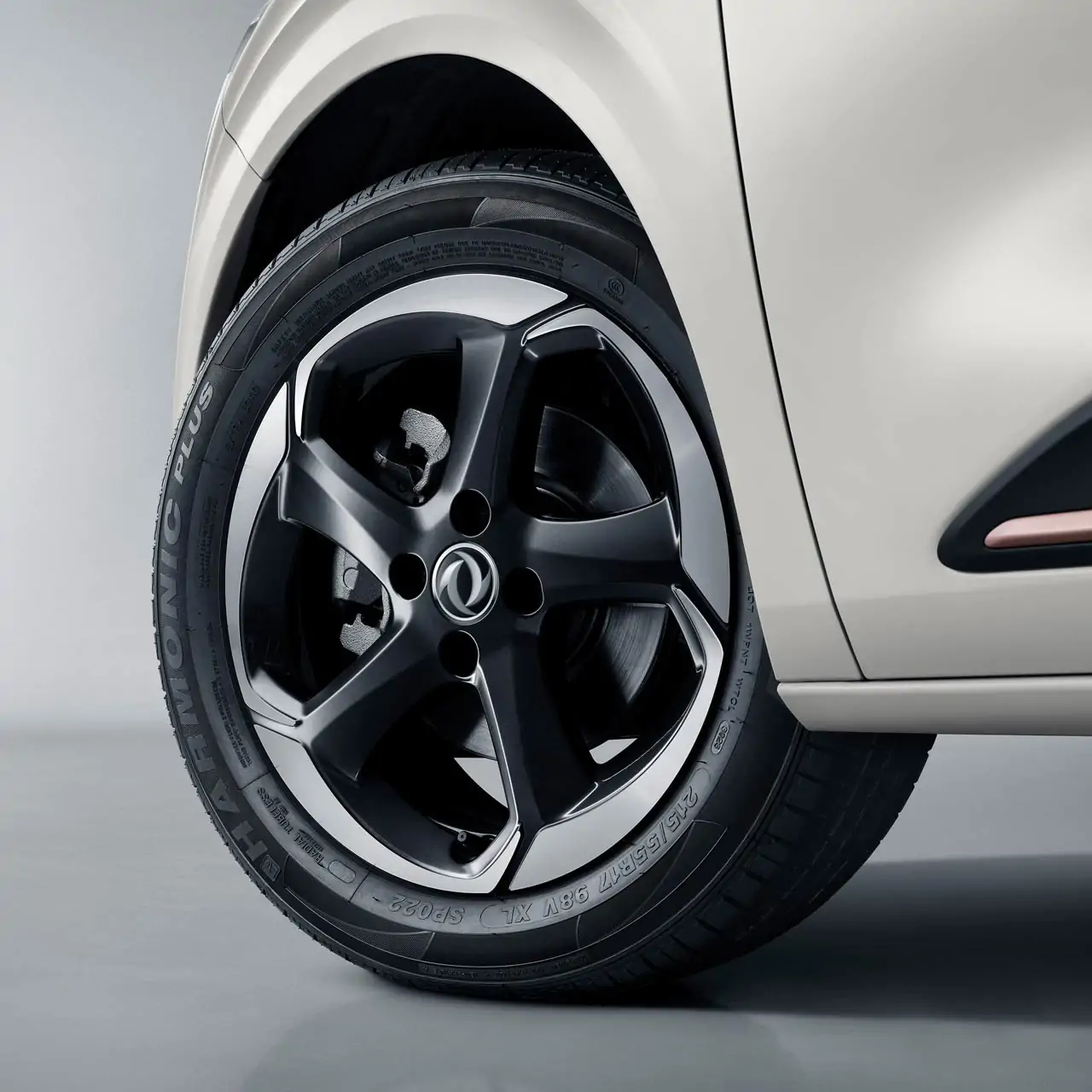 DONGFENG BOX E2 Rango Extendido 430km (Blanco) miniatura 3