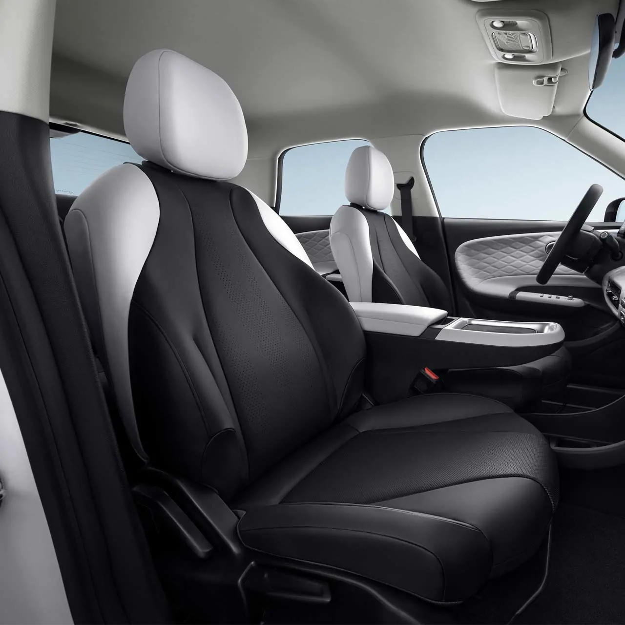 DONGFENG BOX E2 Rango Extendido 430km (Blanco) miniatura 4