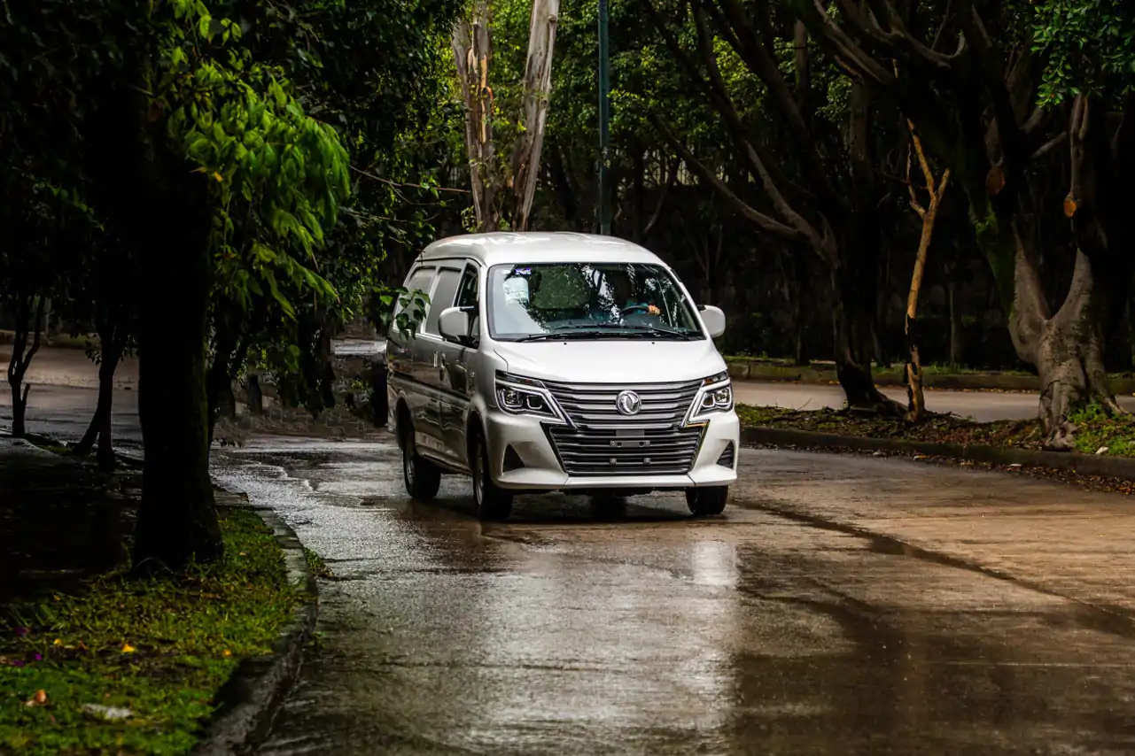 DONGFENG M3 Pasajeros 11 Asientos 2026 miniatura 2